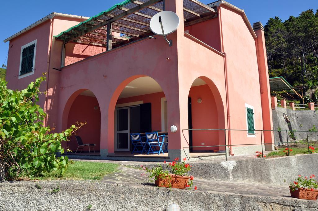 Rossola House Διαμέρισμα Bonassola Δωμάτιο φωτογραφία