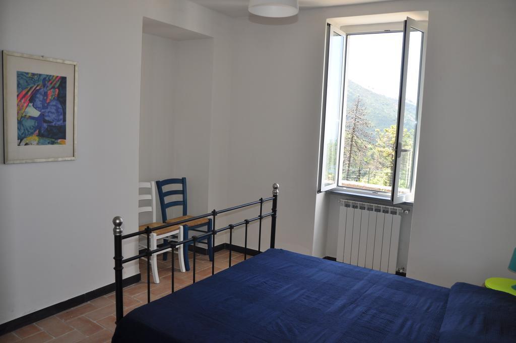 Rossola House Διαμέρισμα Bonassola Δωμάτιο φωτογραφία