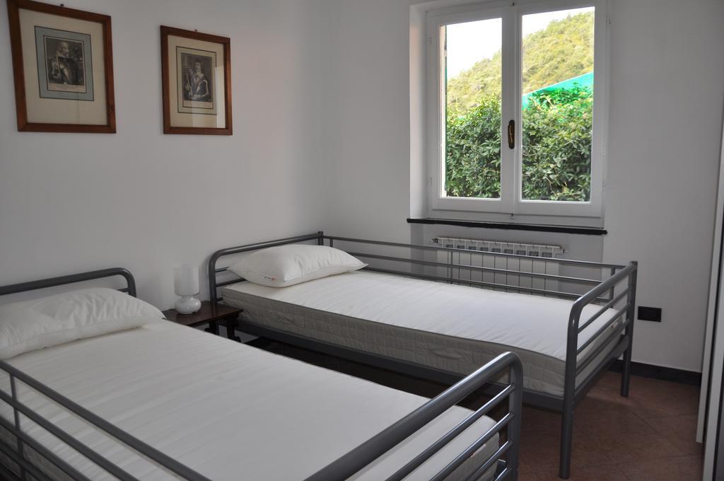 Rossola House Διαμέρισμα Bonassola Δωμάτιο φωτογραφία