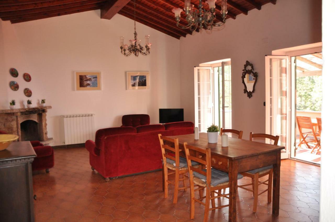 Rossola House Διαμέρισμα Bonassola Εξωτερικό φωτογραφία